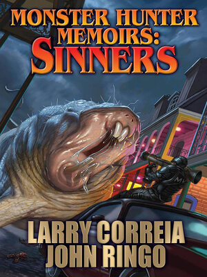 cover image of Monster Hunter Memoirs: Sinners